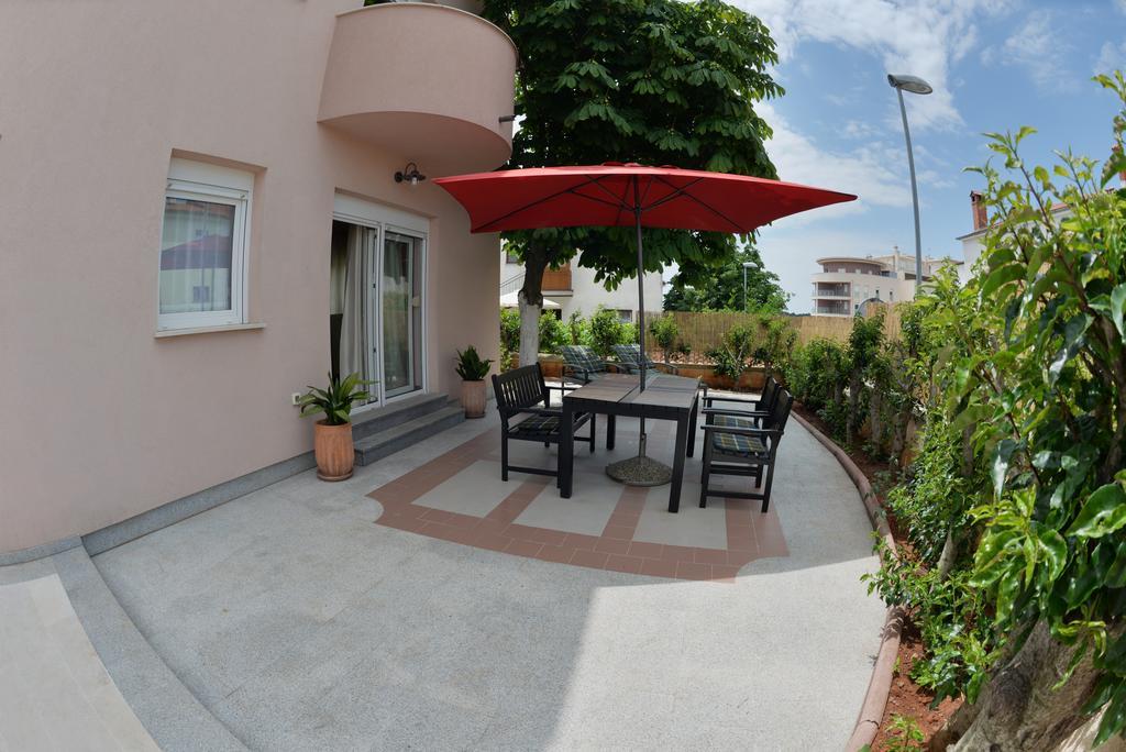 Apartments Sablic Pula Exterior foto