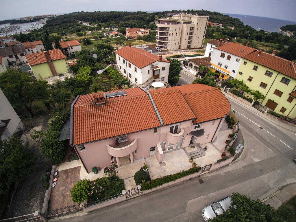 Apartments Sablic Pula Exterior foto